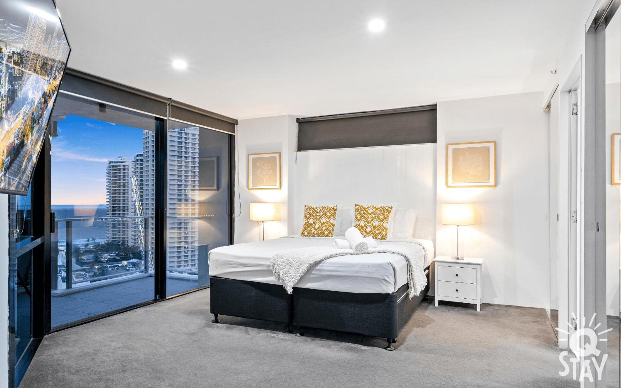 Circle On Cavill - Qstay Gold Coast Extérieur photo