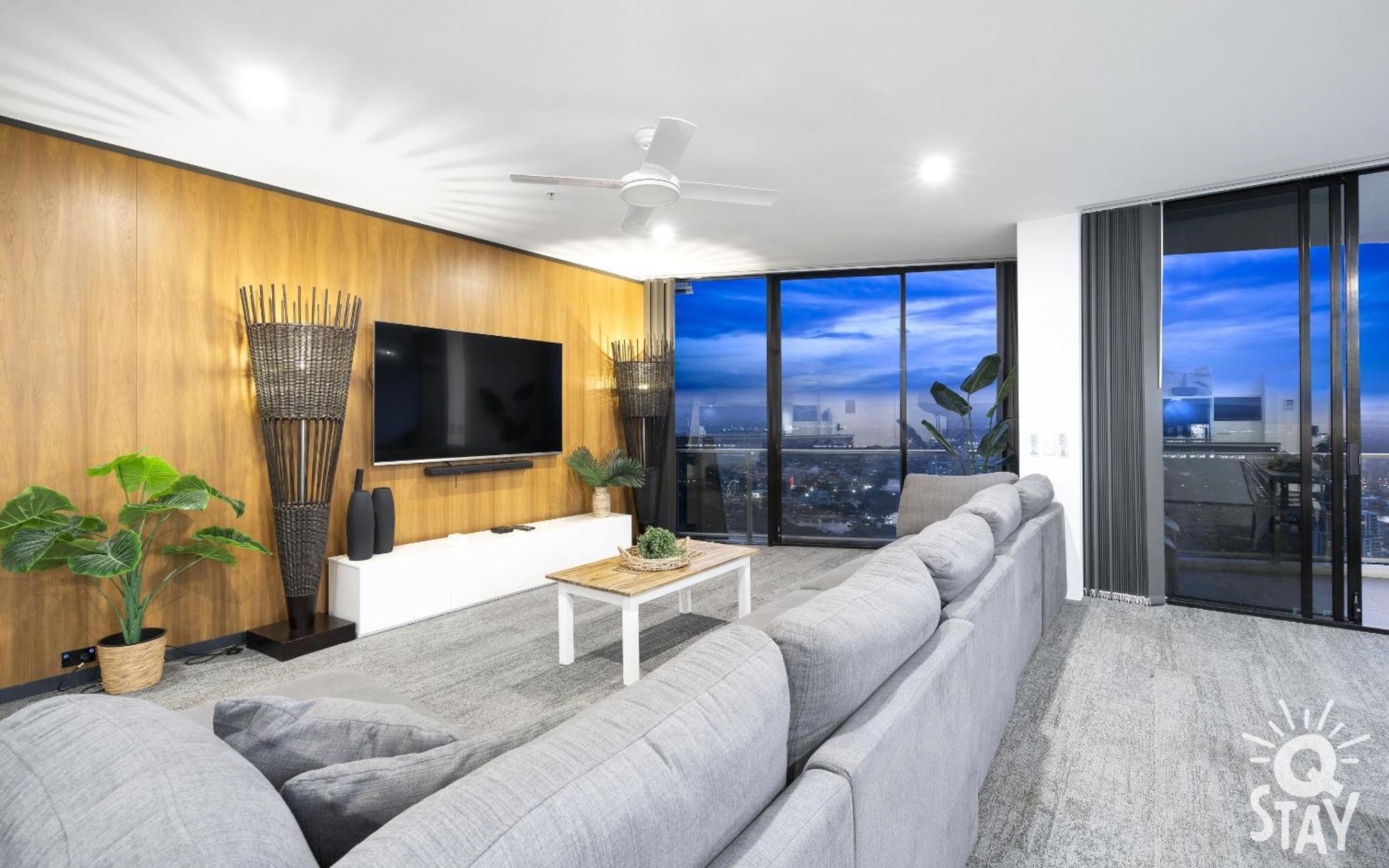 Circle On Cavill - Qstay Gold Coast Extérieur photo