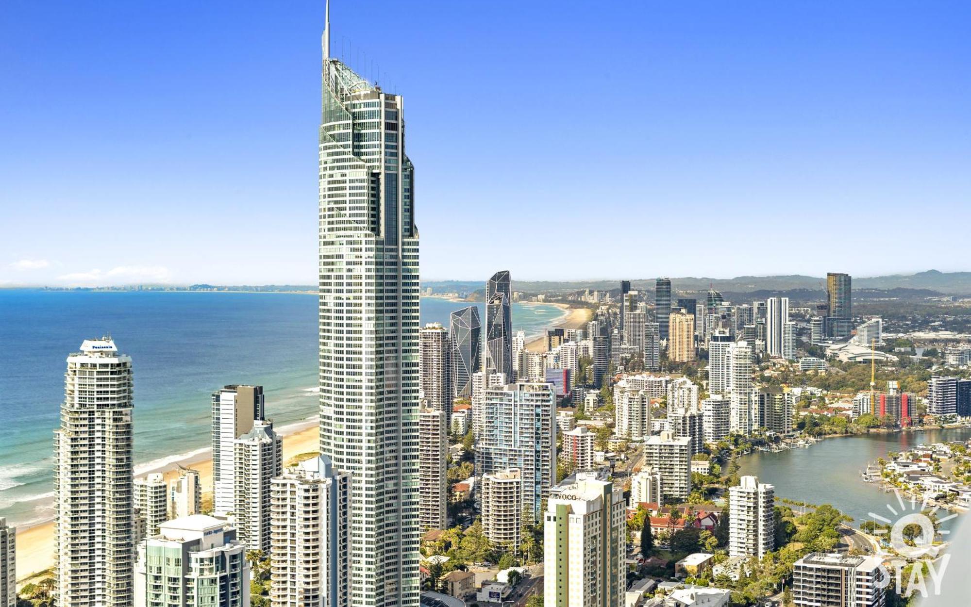 Circle On Cavill - Qstay Gold Coast Extérieur photo